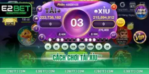 Cách Chơi Tài Xỉu - Hướng Dẫn Chuẩn Mới Nhất Từ Nhà Cái