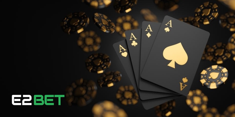 Những ưu điểm nổi bật khi tham gia casino E2BET 