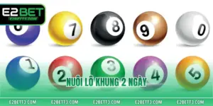 Nuôi Lô Khung 2 Ngày - Cách Cá Cược Số Đề Hiệu Quả Cao