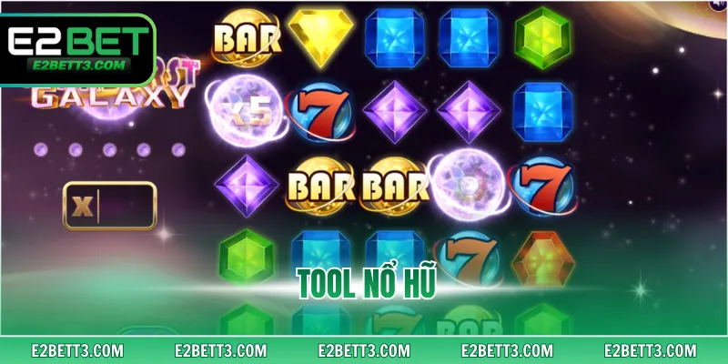 Tool Nổ Hũ - Bí Quyết Nâng Cao Trải Nghiệm Chơi Slot
